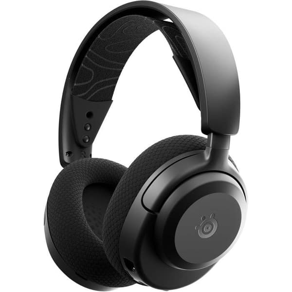 Trådlöst spelheadset - STEELSERIES - Arctis Nova 3P Wireless - För Playstation - Svart