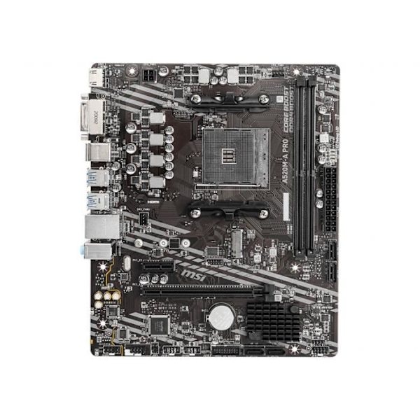 Mere Map - MSI - A520M -A Pro - (911-7C96-020)
