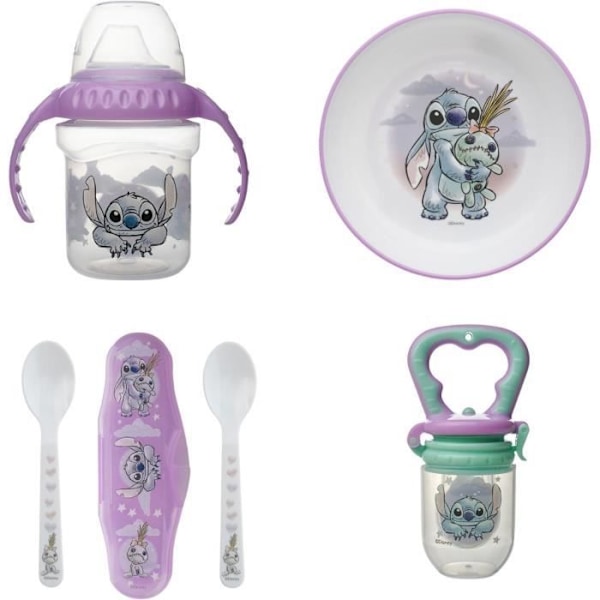 Lilo & Stitch Meal Pack - THERMOBABY - 1:a åldern