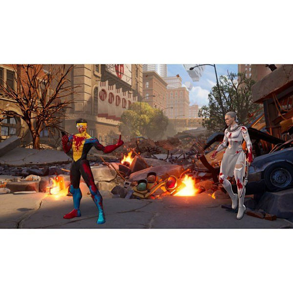 Invincible VS - PS5-spel