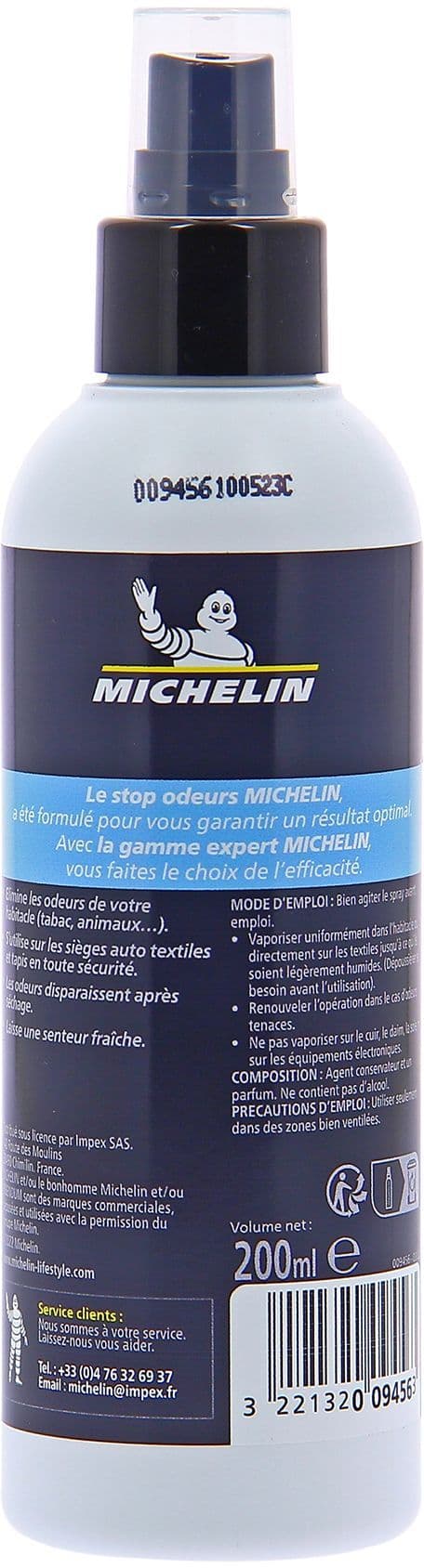 MICHELIN Mtaalam wa kuacha-harufu - 200 ml