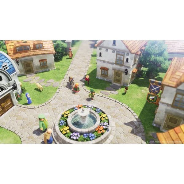 Dragon Quest VII Nytolkad - PS5-spel