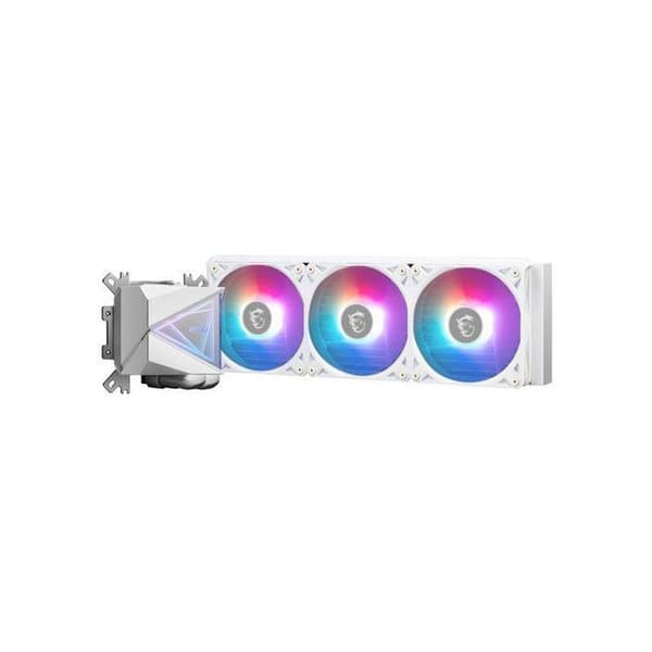 PC-kylning - MSI - 306-7ZW8A21-C24 - MAG CORELIQUID I360 WHITE
