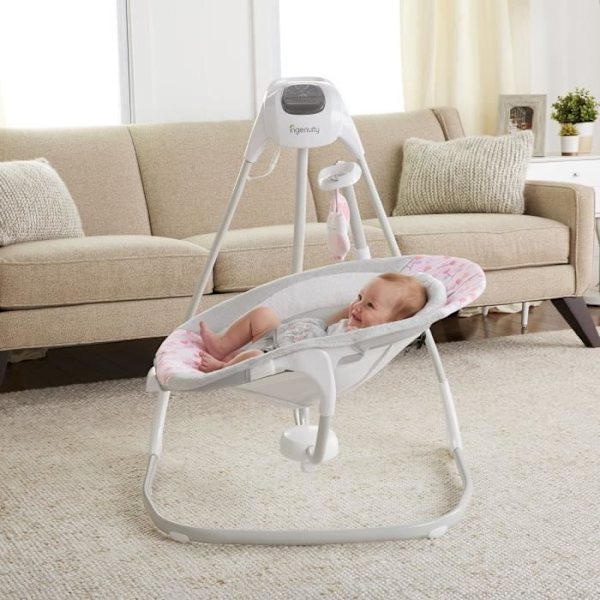 Ingenuity - Täcken swing - Cassidy