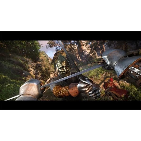 Kingdom Come: Deliverance II - Gold Edition - PS5-spel