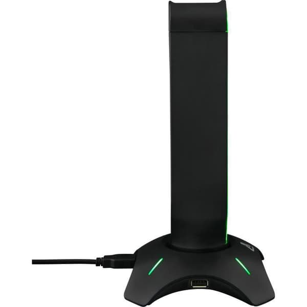 THE G-LAB Universal RGB-spelheadset med 2 USB-portar