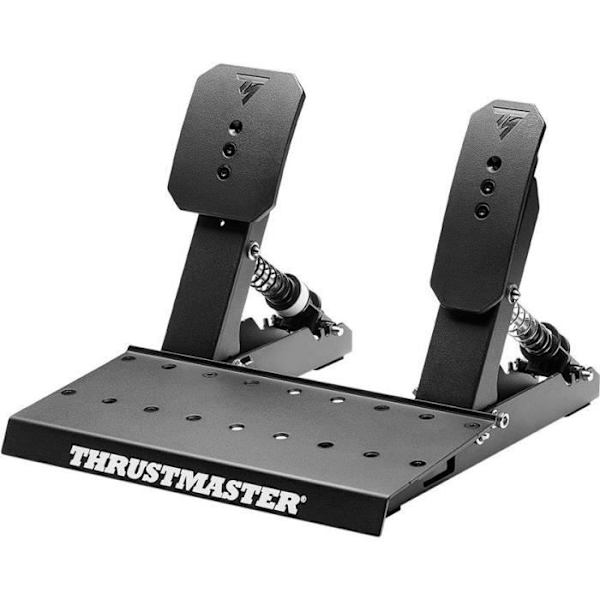 Racingratt med bas + pedaler - THRUSTMASTER - T598 P - Direkt axialdriven motor - PC, PS4, PS5