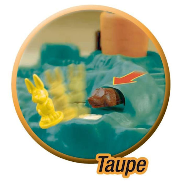 RAVENSBURGER Croque-Carrotte brädspel
