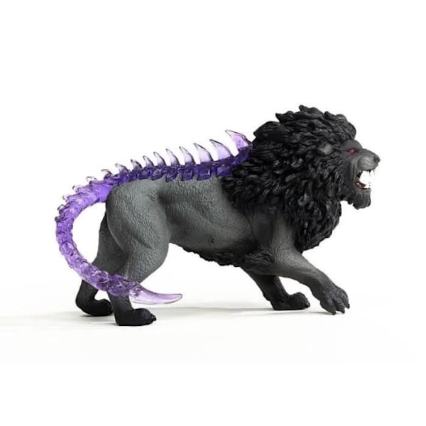 SCHLEICH - Mörkrets lejon - 42555 - Eldrador Range