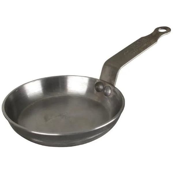 DE KÖPARE Mineral B Element blini pan - 12 cm