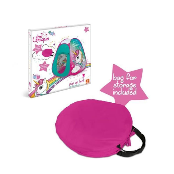 MONDO Unicorn pop-up tält