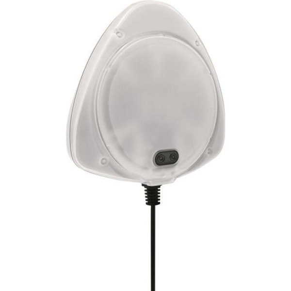 INTEX Pool spot - Magnetisk LED - Grå