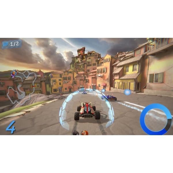 Ed & Edda Grand Prix Racing Champions - PS5-spel