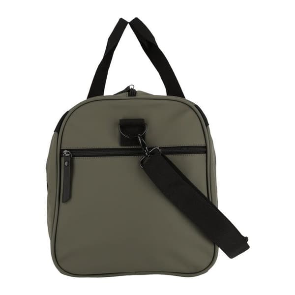 Sportväska - VÄDERRAPPORT - Bronsfärgad PU - 40 L - Khaki