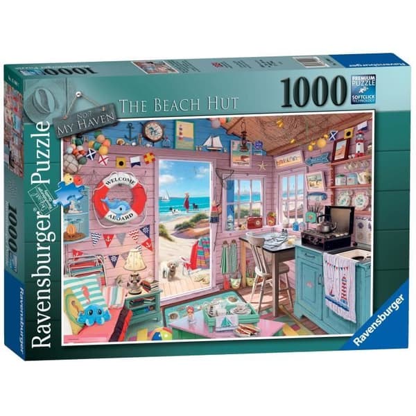 1000p strandstuga