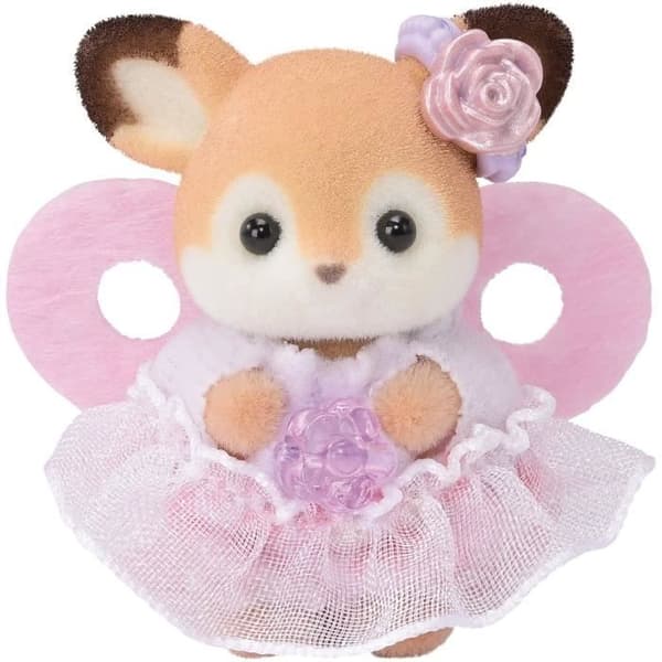 Prinsessor i blomklänningar - SYLVANIAN FAMILIES - 5809