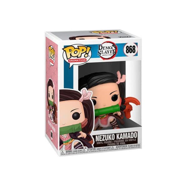 Funko Pop! Animation: Demon Slayer  Nezuko Kamado 868