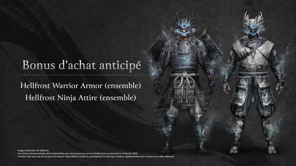 Nioh 3 - Steelbook Launch Edition - PS5-spel