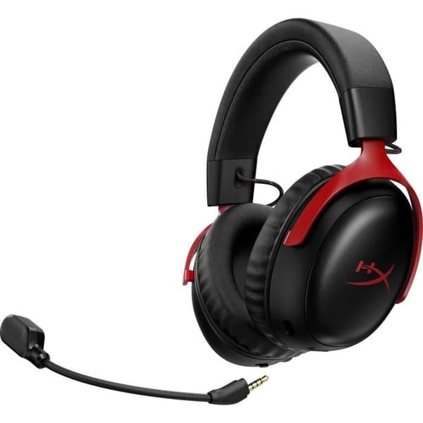HyperX Cloud III S trådlöst spelheadset  för PC och konsol