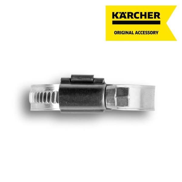 KÄRCHER Adapter 1 (25,4 mm) / 3/4 (19 mm) med backventil för utlopp G1