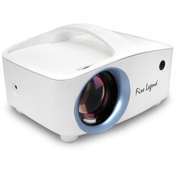 AOPEN QF13s LCD 1080p 350 ANSI Lumen videoprojektor