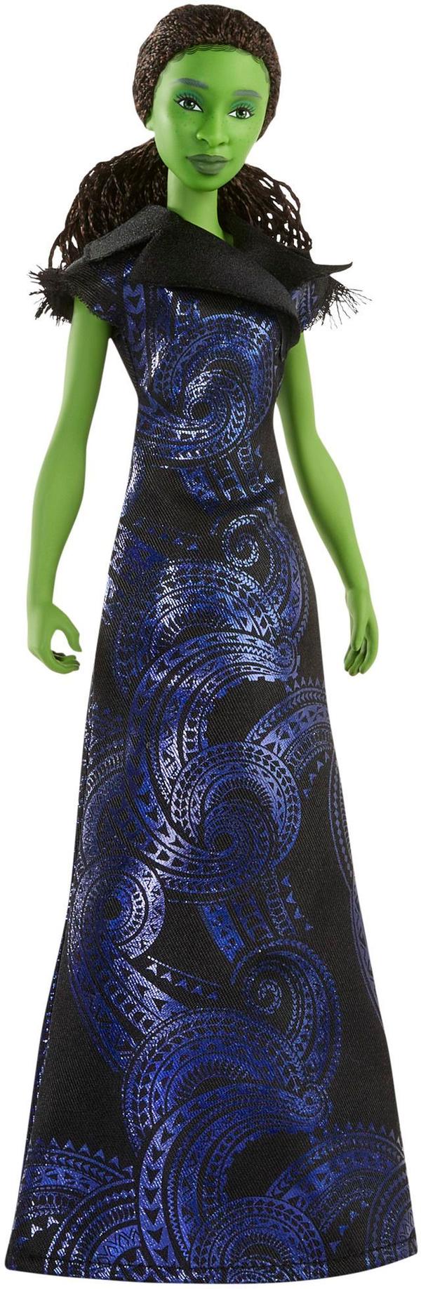 Wicked - Elphaba - Sjungande docka - Wicked - JFM09