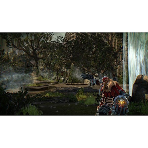 Darksiders - Warmastered Edition - PS5-spel