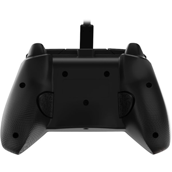 Gamepad - PDP - Afterglow Wave - Kabelansluten - Svart - Anpassningsbar LED-belysning