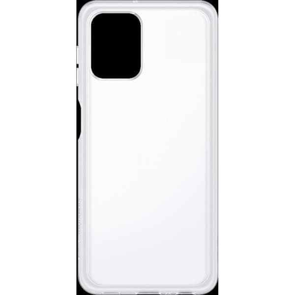 Galaxy A22 4G Transparent Soft Case Transparent