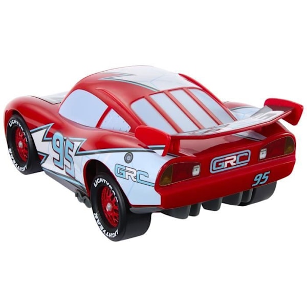 Disney · Pixar Cars-Flash McQueen Race och Drift-Box Set HXJ34