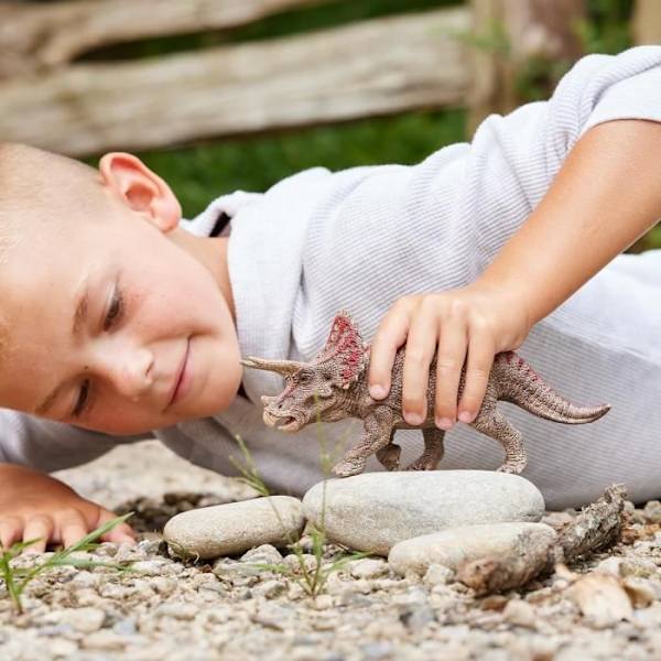 SCHLEICH - Figur 15000 Triceratops