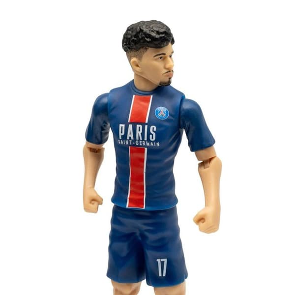 Ledad figur - PSG - MEGABLEU - Vitinha - 20 cm
