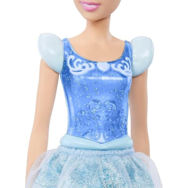 Disney Princess - Askepott Doll 29cm - Skyltdockor dockor - 3 år och +