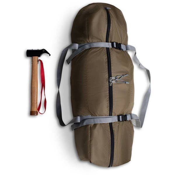Sovrumsannex - KAMPA - MOD 250 Dune - Kompatibel med MOD 250 - Brun