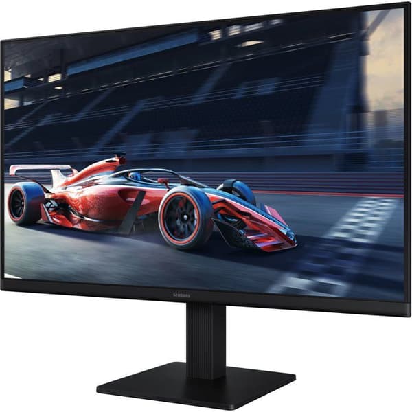 PC-skärm - SAMSUNG - 24 - FHD - 100Hz - IPS-panel - 5ms - S24D304G