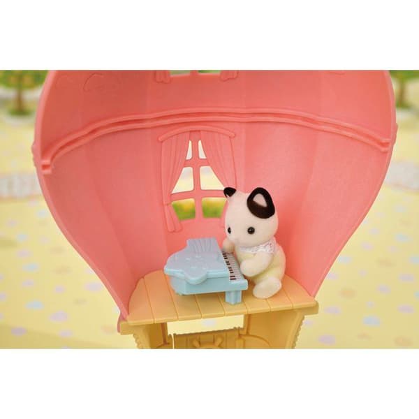 Sylvanian Families - Luftballongen för spädbarn