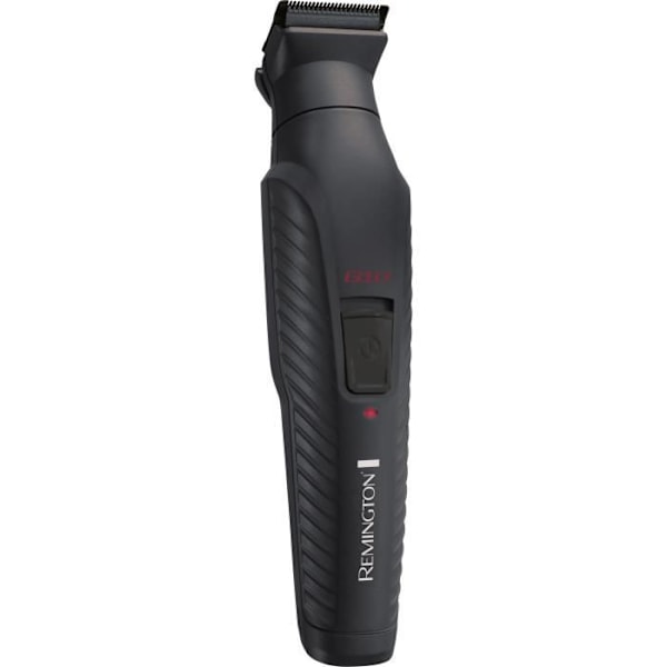 Multifunktionssats - REMINGTON - G10 Graphite Series - 10 i 1 - Självslipande blad, - Batteritid 40 min - USB