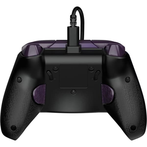 Gamepad - Xbox - Rematch Advanced - Kabelansluten - Purple Fade - PC-kompatibel - Turtle Beach