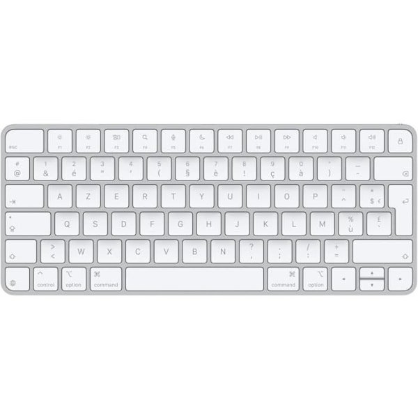 Magic Keyboard - SV Vit