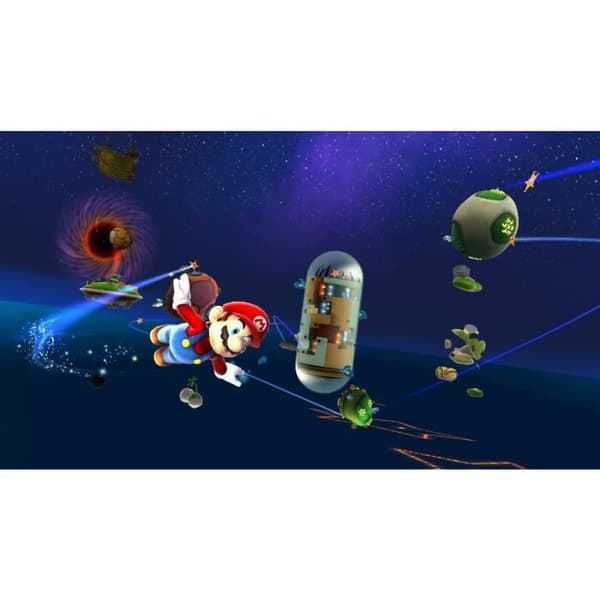 Super Mario Galaxy + Super Mario Galaxy 2  Nintendo Switch-spel