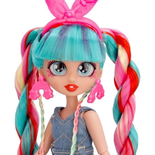 VIP Pets Hair Academy Doll - Lexie