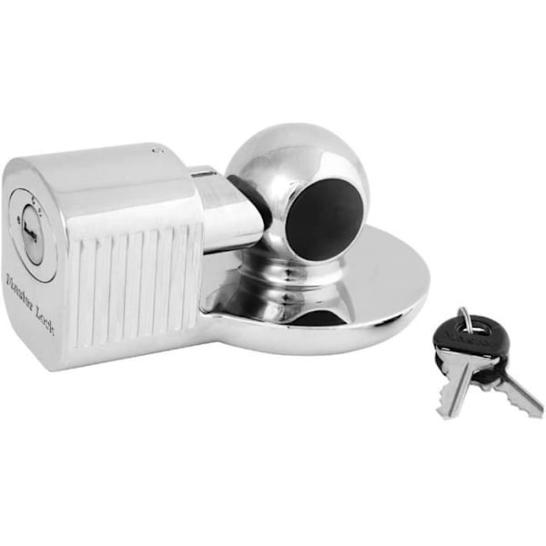 MASTER LOCK Universal dragkrok lås - Nyckellås för draghuvuden