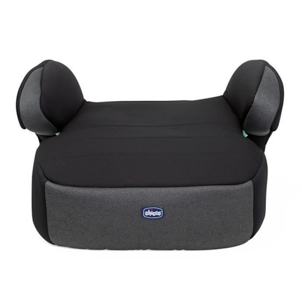 CHICCO Quasar Fix Group 3 i-Size bilbarnstol - Obsidian
