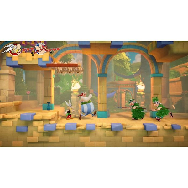 Asterix & Obelix: Uppdrag Babylon - PS5-spel