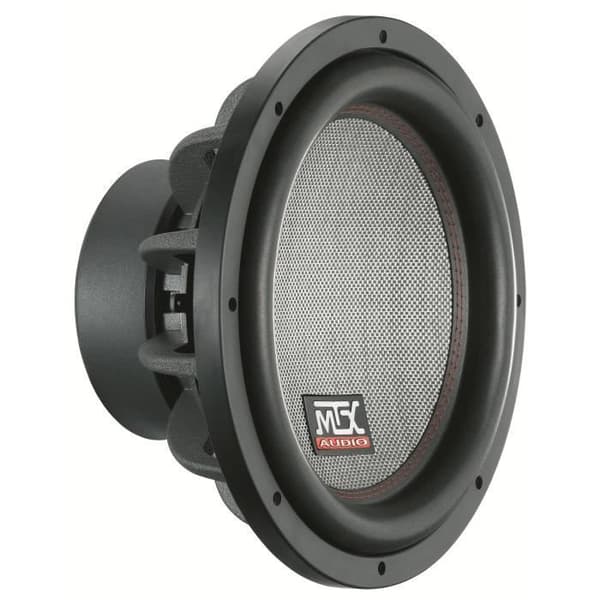 MTX Subwoofer TX612 Ø30 cm 2O 800 W RMS