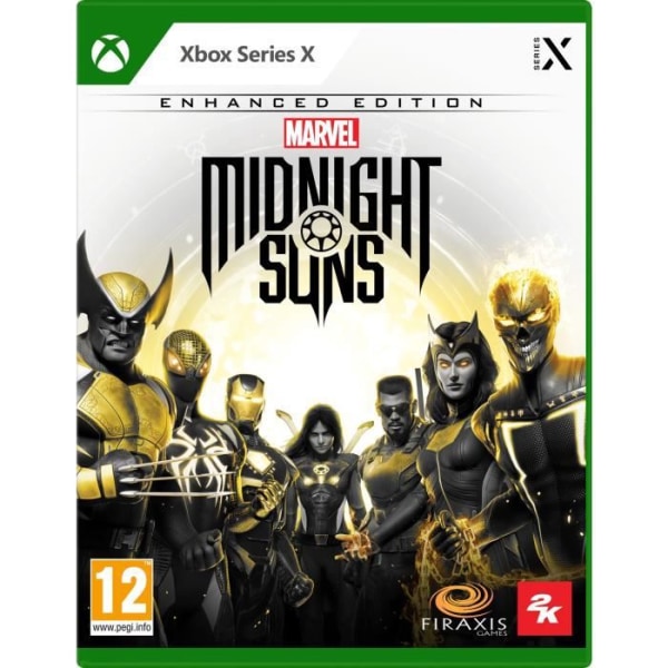 Marvel's Midnight Suns - Enhanced Edition Xbox Series Xbox