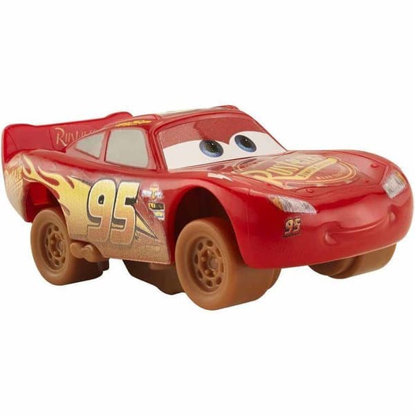 Leksak - MATTEL - Bilar 3 Fordon - Skala 1/55 - Unisex - Ålder 4+