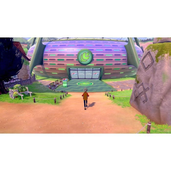 Pokémon Sword Game Switch