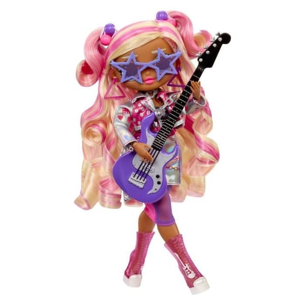 LOL Överraskning OMG Ögonspion - Rockstar