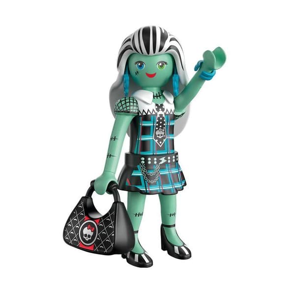 PLAYMOBIL 71994 Monster High Frankie Stein, åldrar 4+